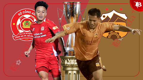  Nhận định bóng đá Công an TP.HCM vs HAGL, 19h15 ngày 28/8: Cơ hội nào cho HAGL?